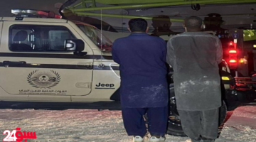 ضبط مقيمين بالشرقية في كارثة بيئية بعد إضرارهم بالتربة بمواد خرسانية سامة
